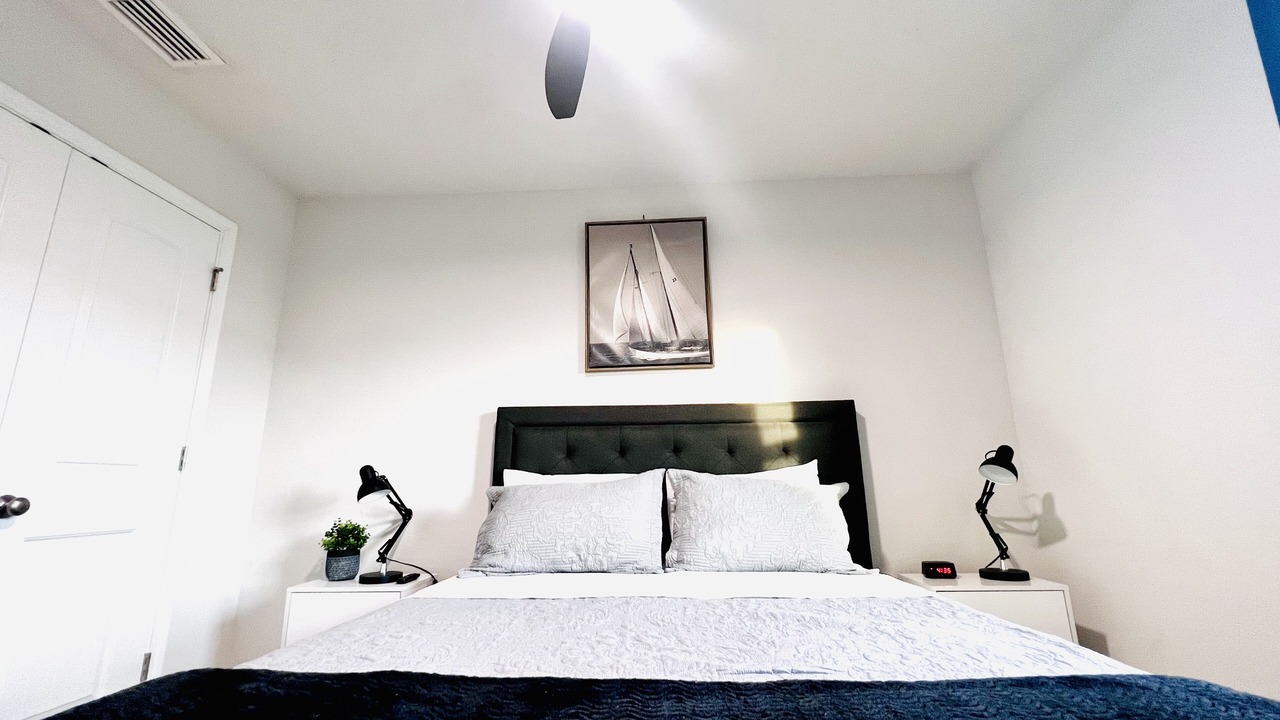 Photo of Bedroom in Upper Grand Lagoon