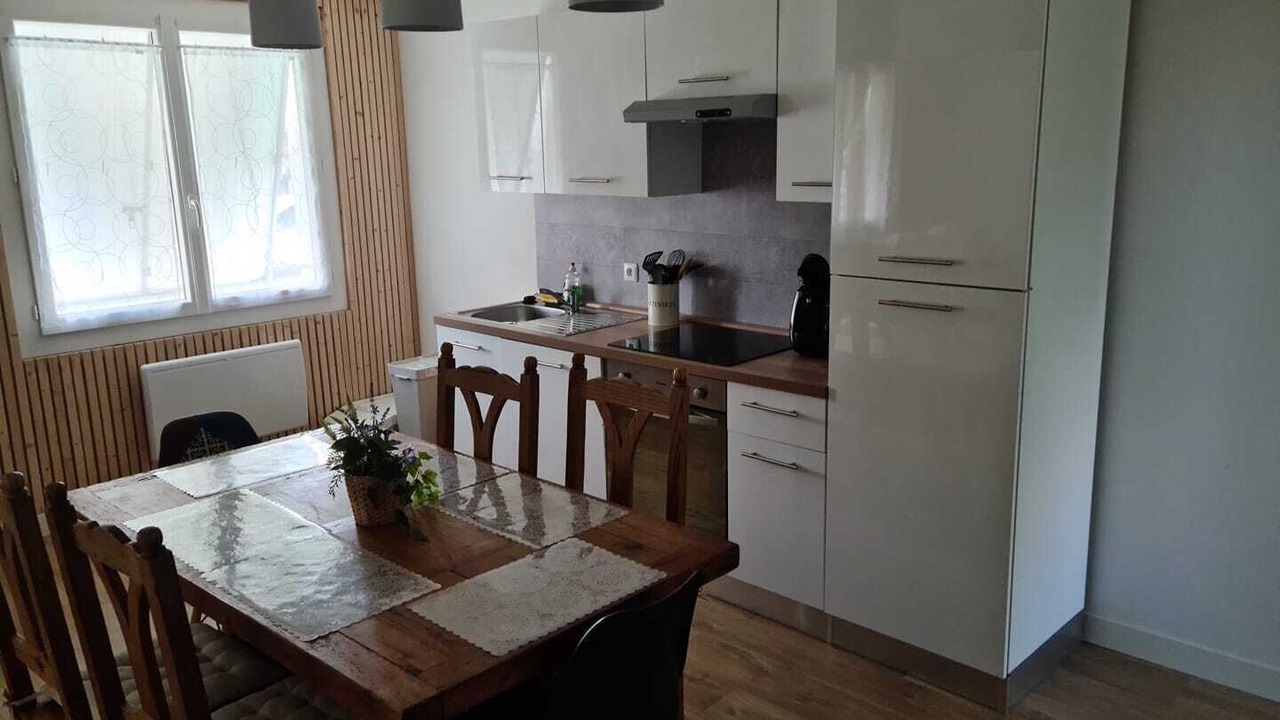 Photo of Kitchen in Thorigny