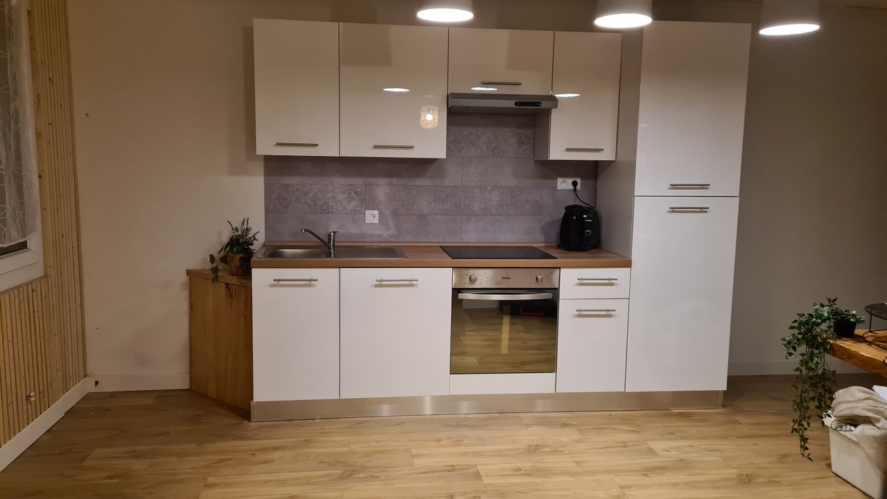 Photo of Kitchen in Thorigny