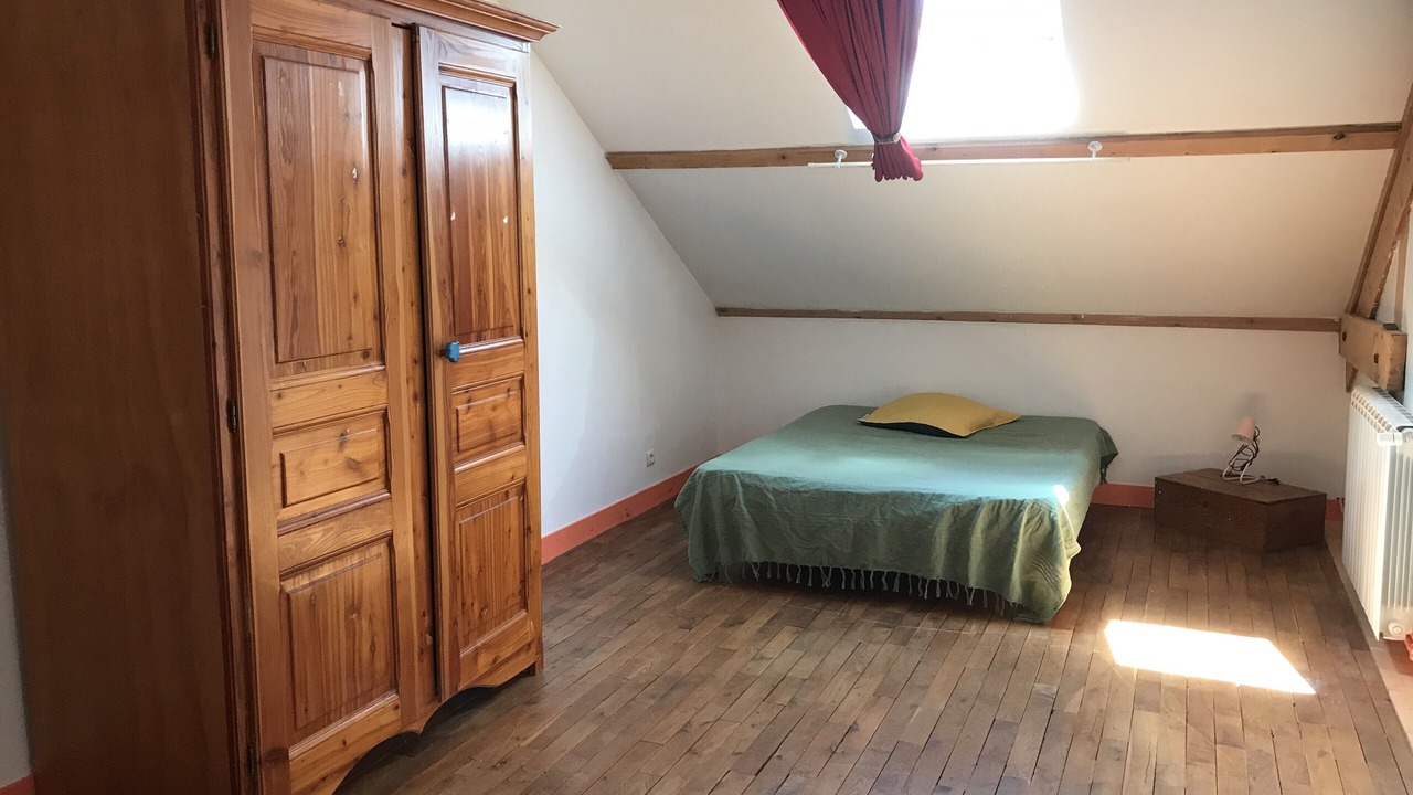 Photo of Bedroom in Saint-Cirgues-de-Jordanne