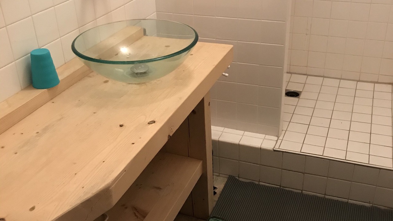 Photo of Bathroom in Saint-Cirgues-de-Jordanne