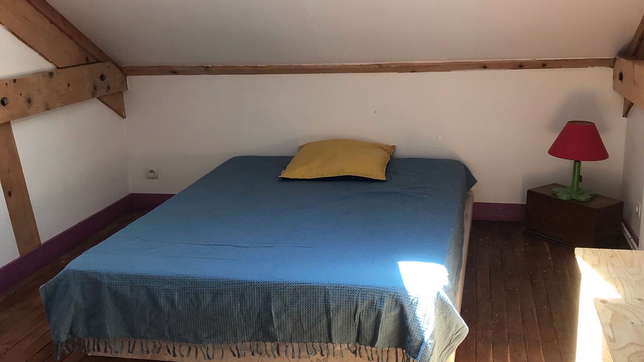 Photo of Bedroom in Saint-Cirgues-de-Jordanne