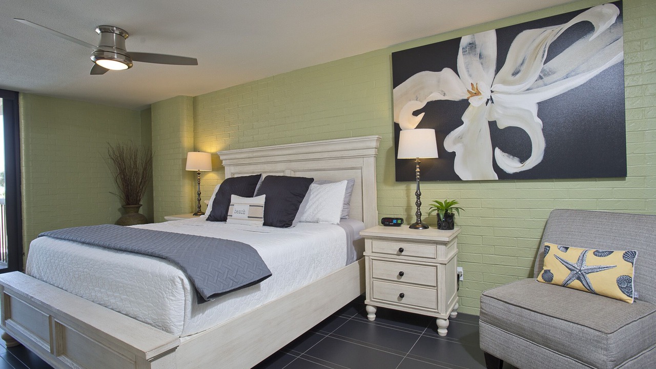 Photo of Bedroom in Port Aransas