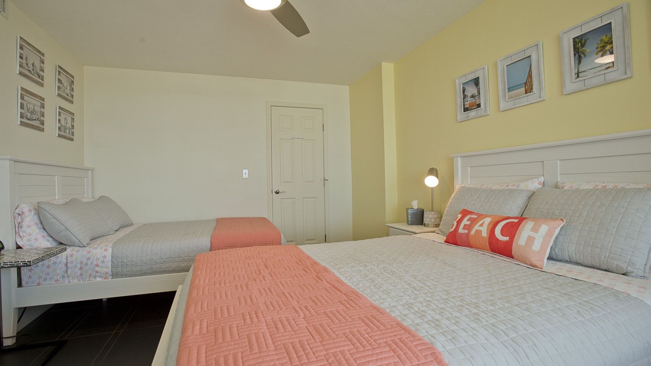 Photo of Bedroom in Port Aransas