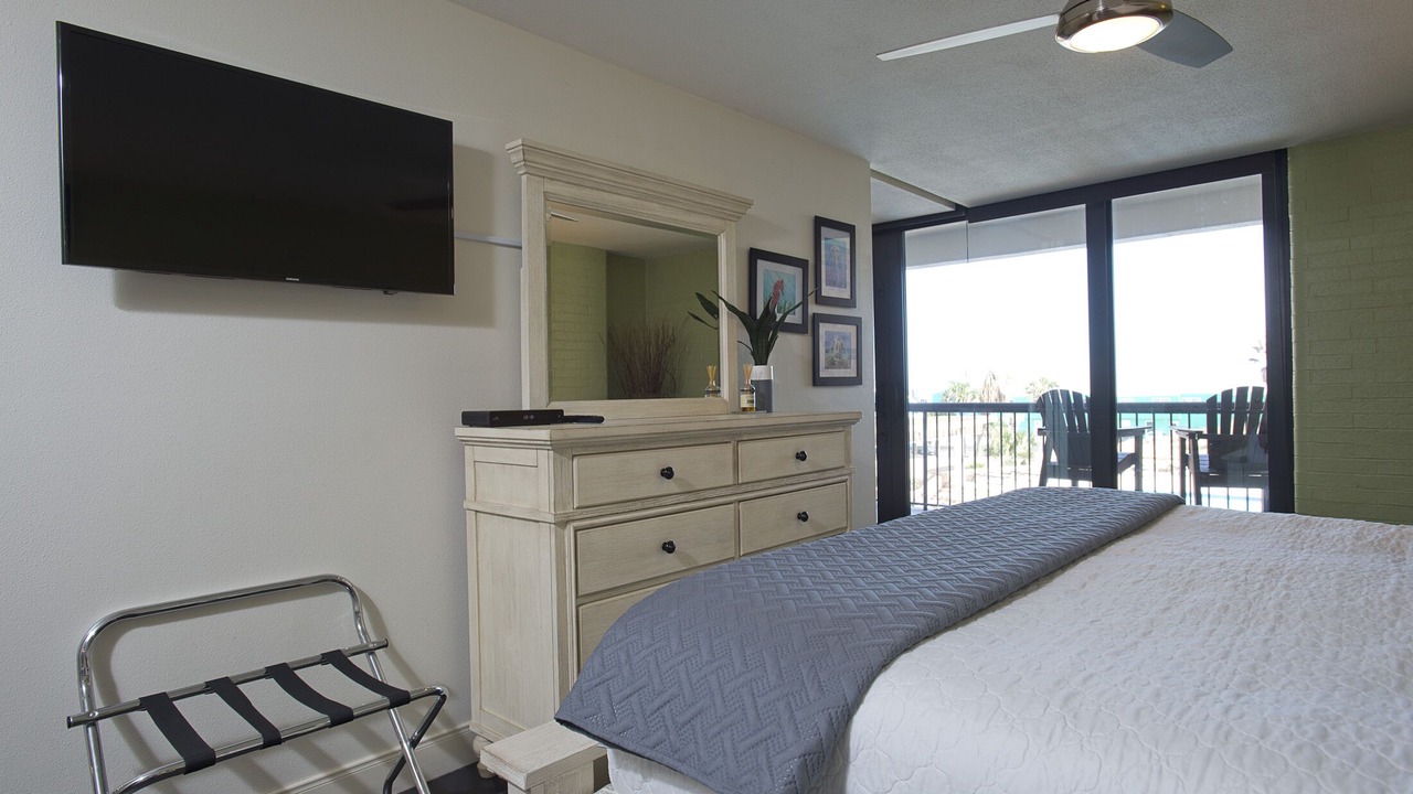 Photo of Bedroom in Port Aransas