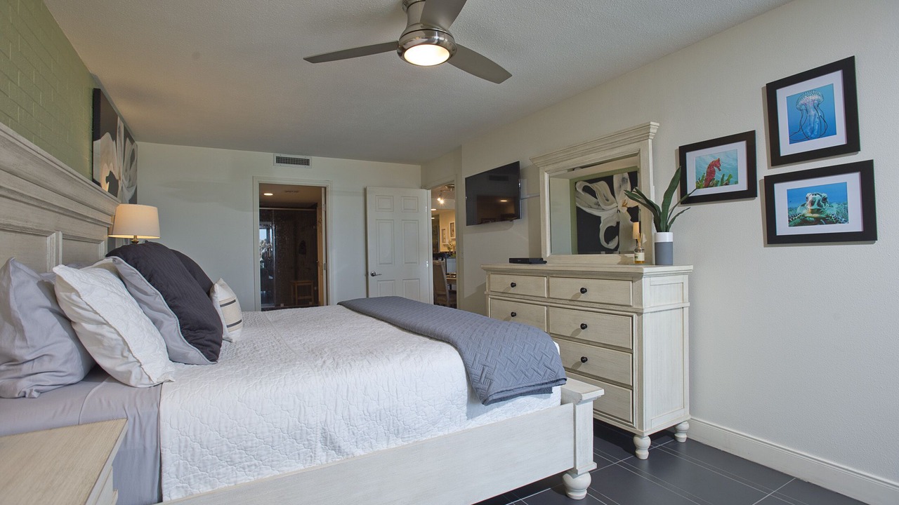 Photo of Bedroom in Port Aransas