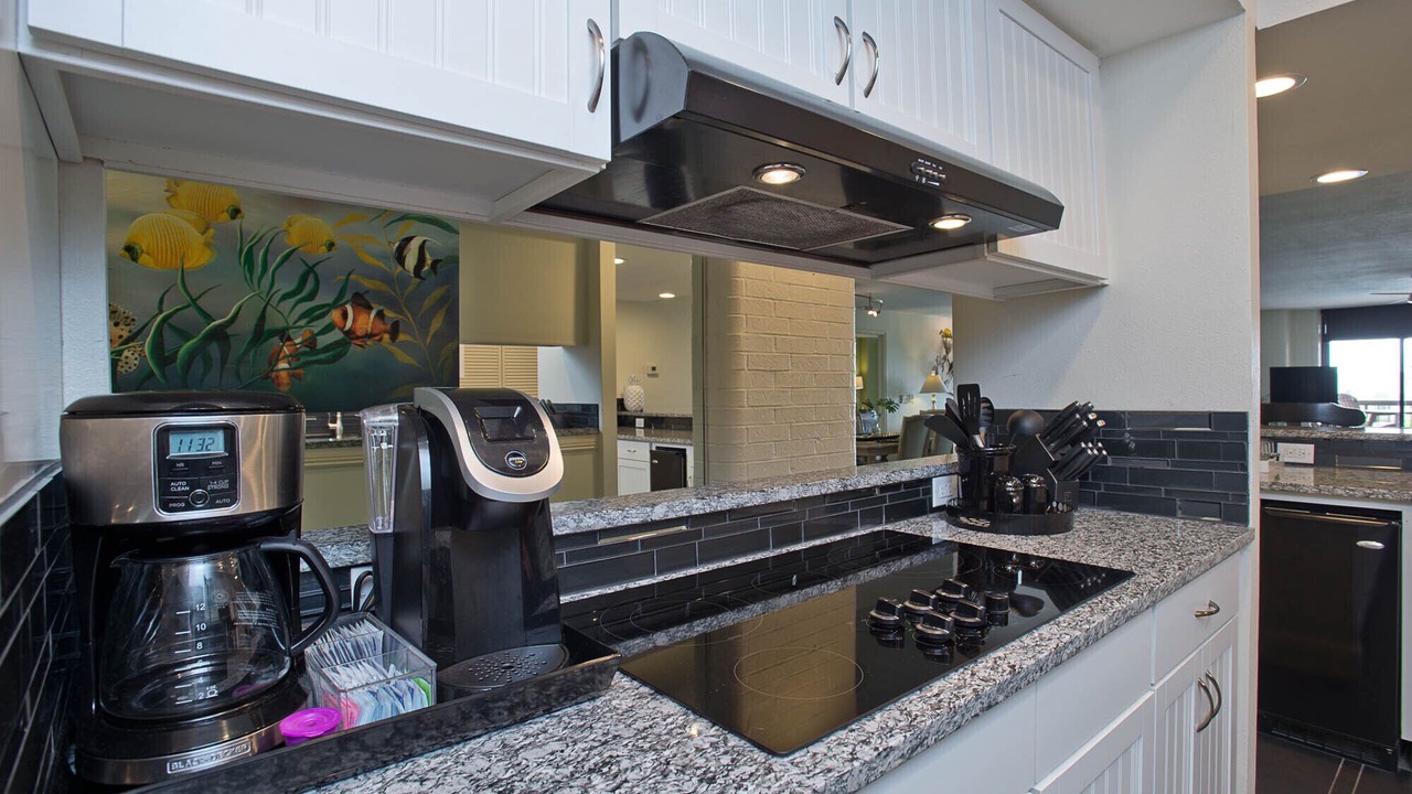 Photo of Kitchen in Port Aransas