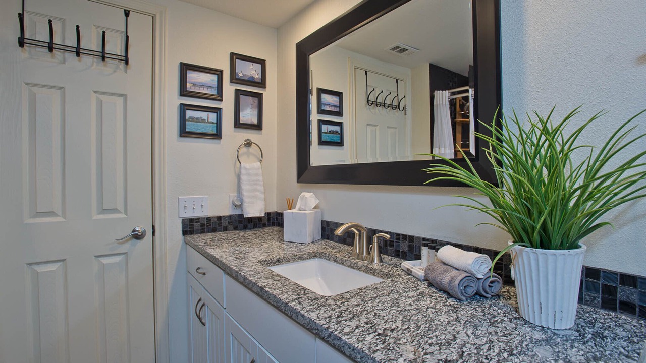 Photo of Bathroom in Port Aransas
