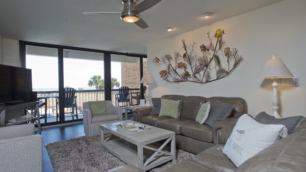 Photo of Livingroom in Port Aransas