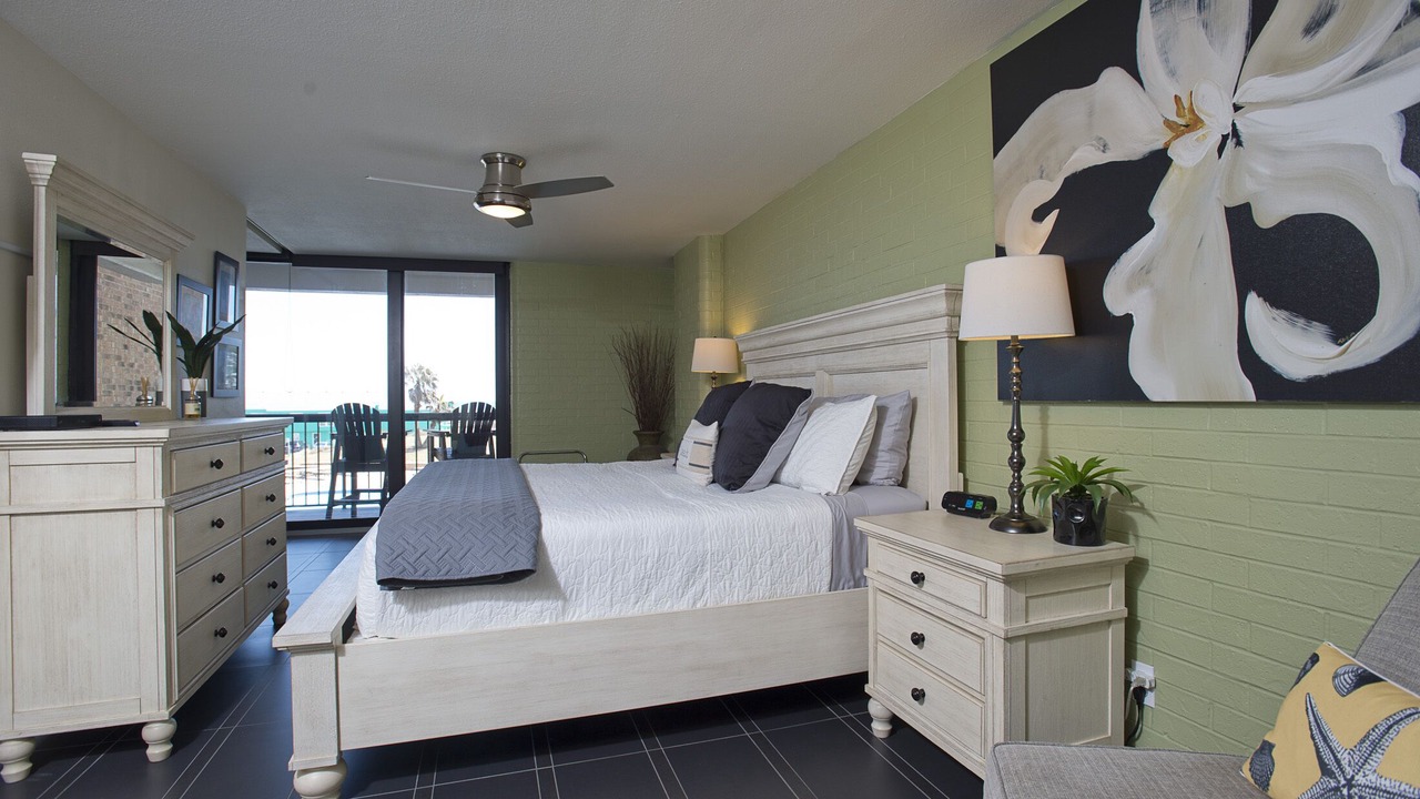 Photo of Bedroom in Port Aransas