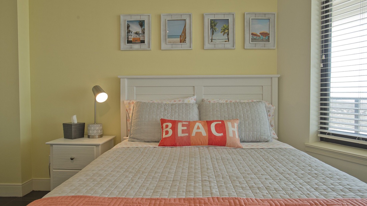 Photo of Bedroom in Port Aransas