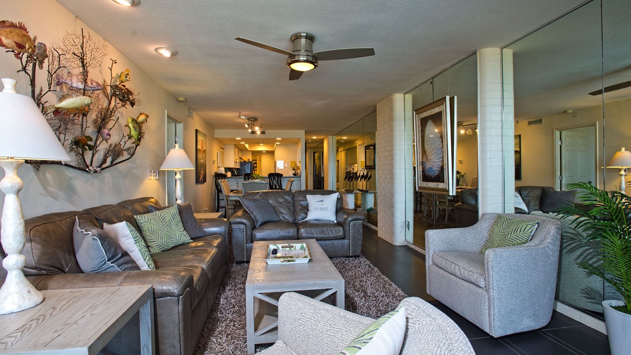 Photo of Livingroom in Port Aransas