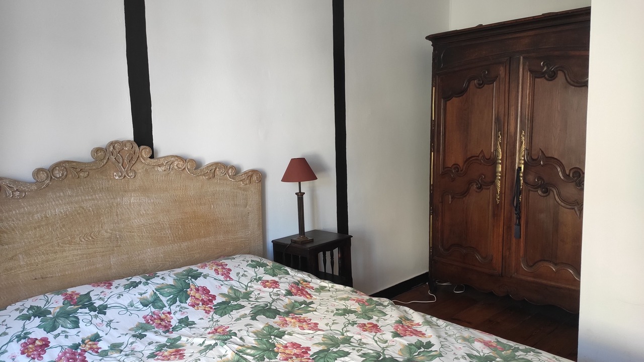 Photo of Bedroom in Behobie