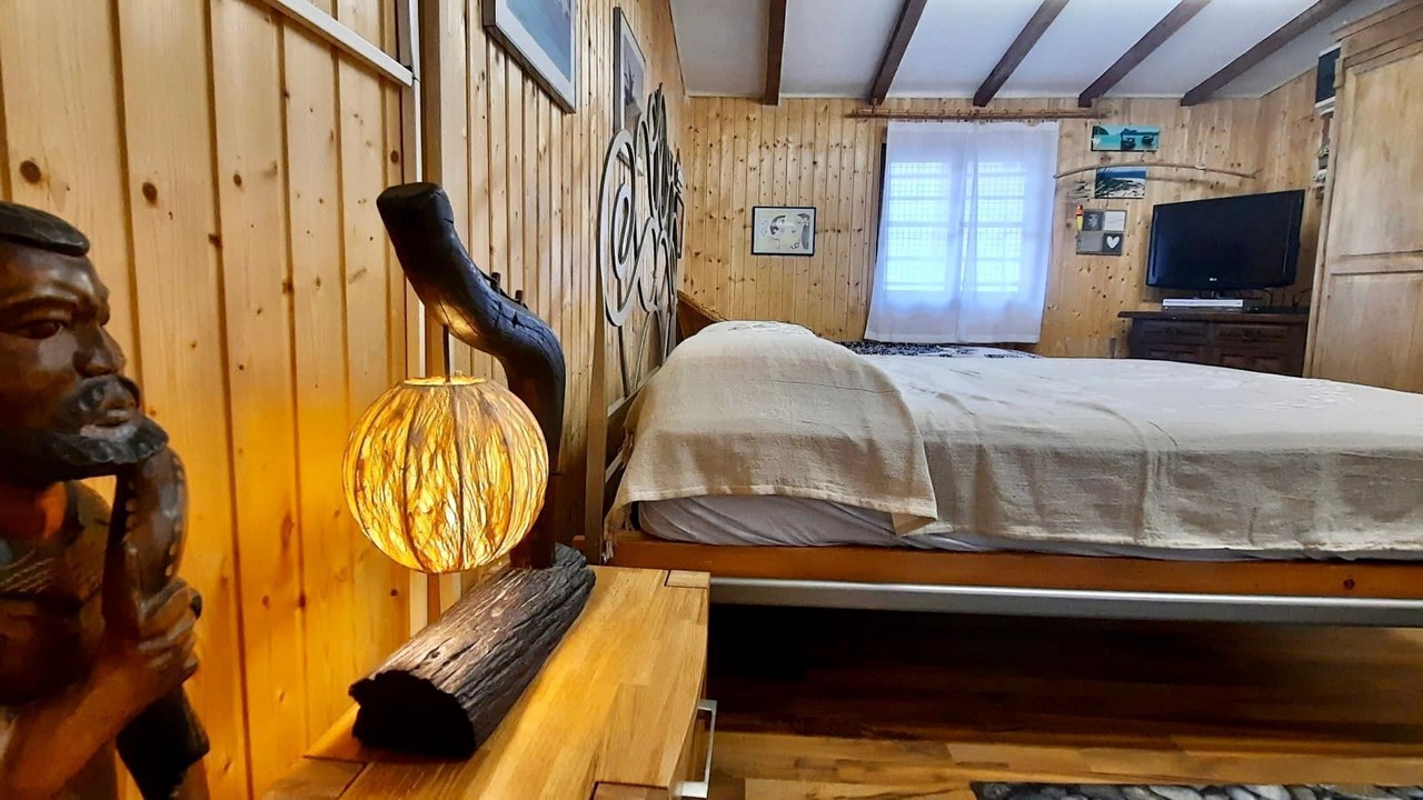 Photo of Bedroom in Grono