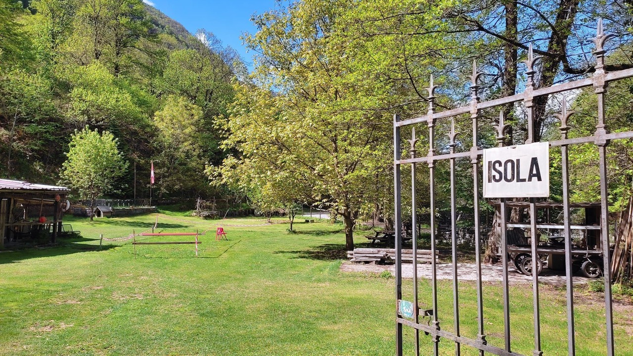Photo of Outdoor in Grono
