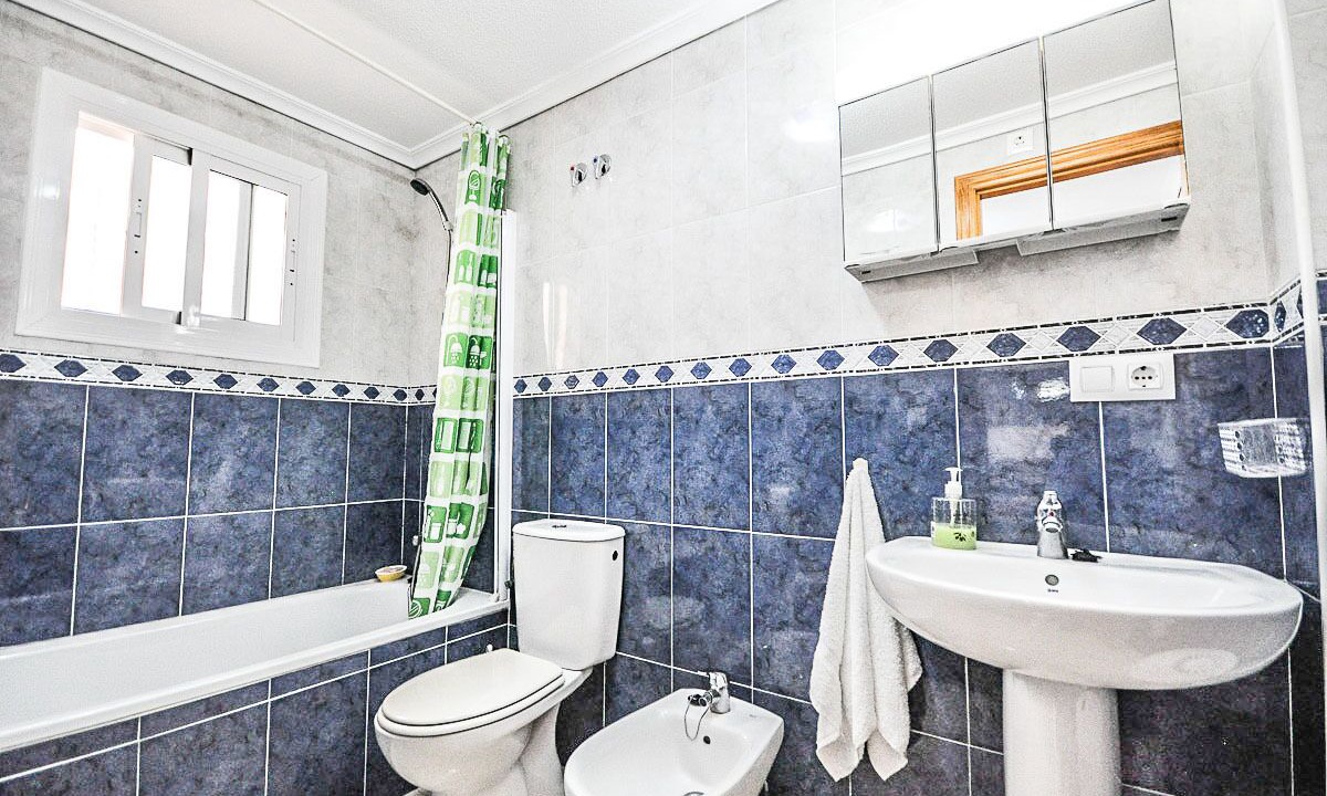 Photo of Bathroom in Gran Alacant