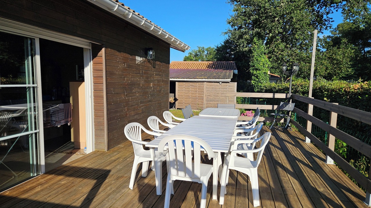 Photo of Outdoor in Sainte-Eulalie-en-Born