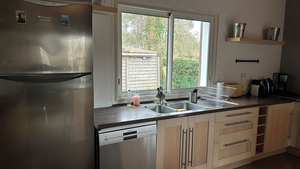 Photo of Kitchen in Sainte-Eulalie-en-Born