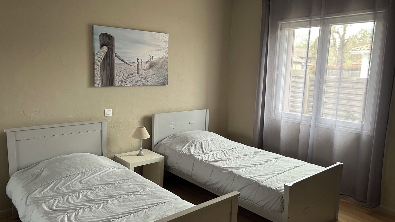 Photo of Bedroom in Sainte-Eulalie-en-Born