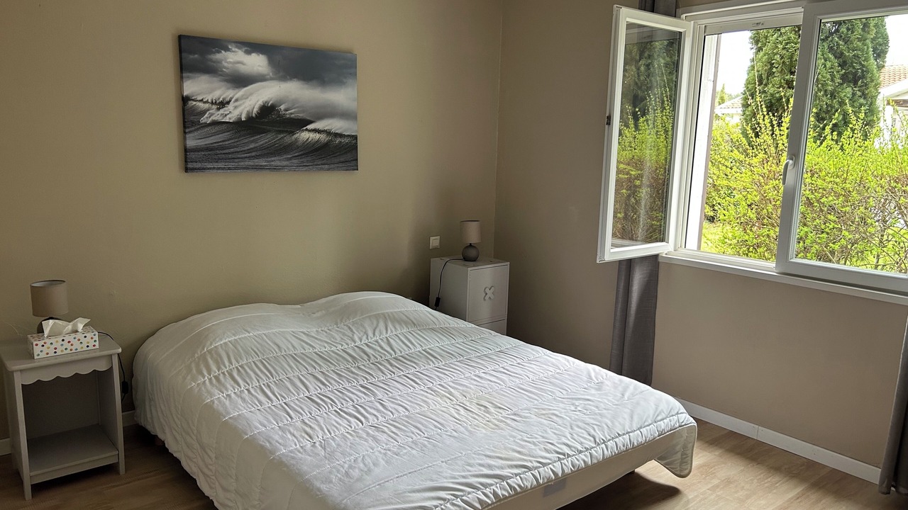 Photo of Bedroom in Sainte-Eulalie-en-Born