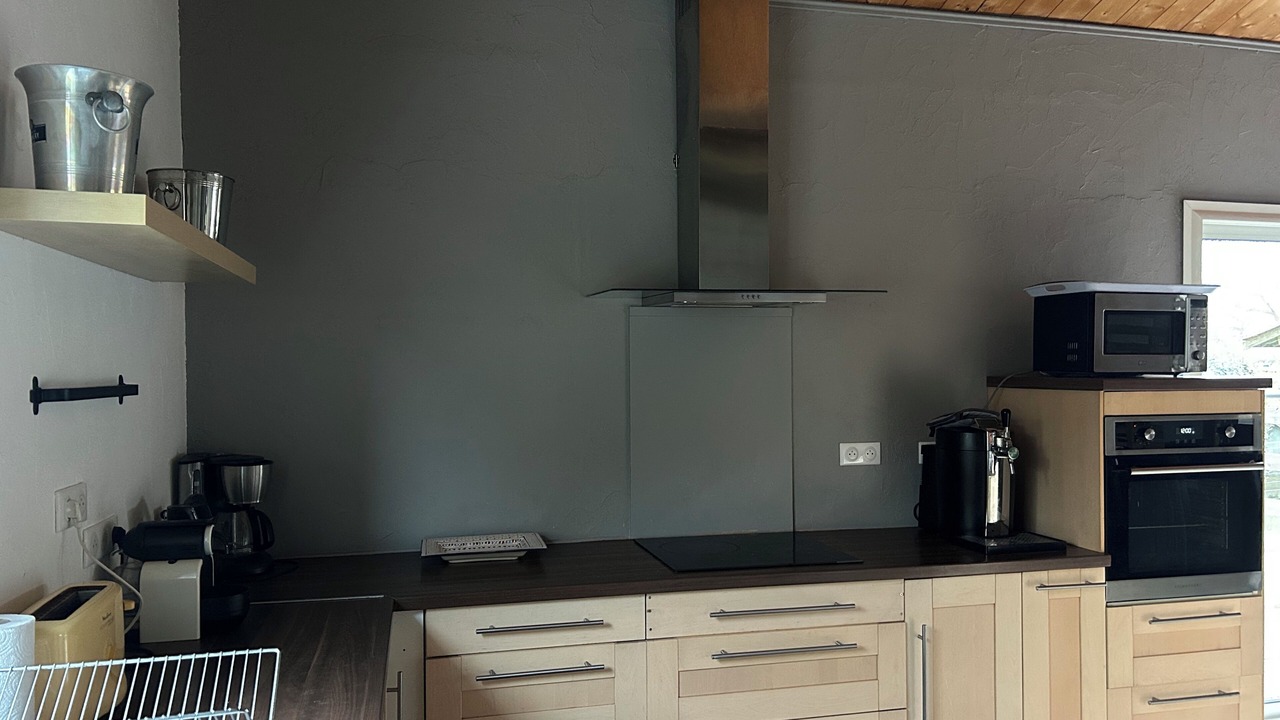 Photo of Kitchen in Sainte-Eulalie-en-Born