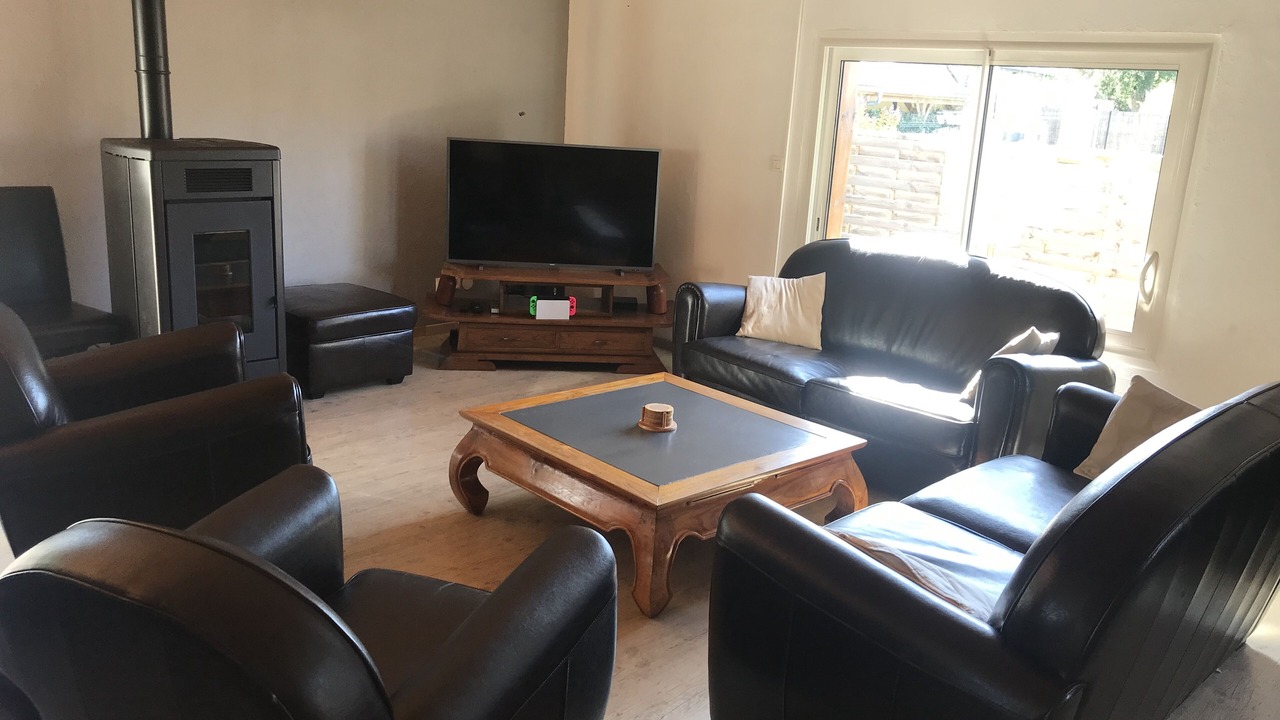 Photo of Livingroom in Sainte-Eulalie-en-Born