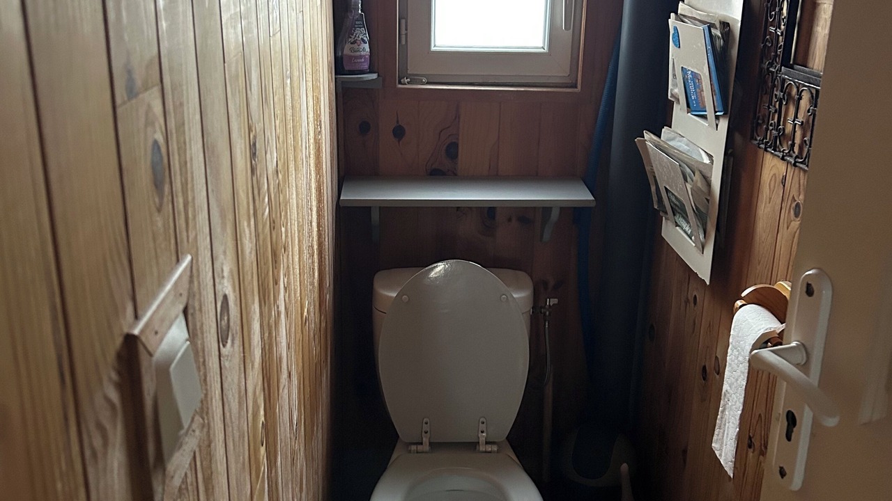 Photo of Bathroom in Sainte-Eulalie-en-Born