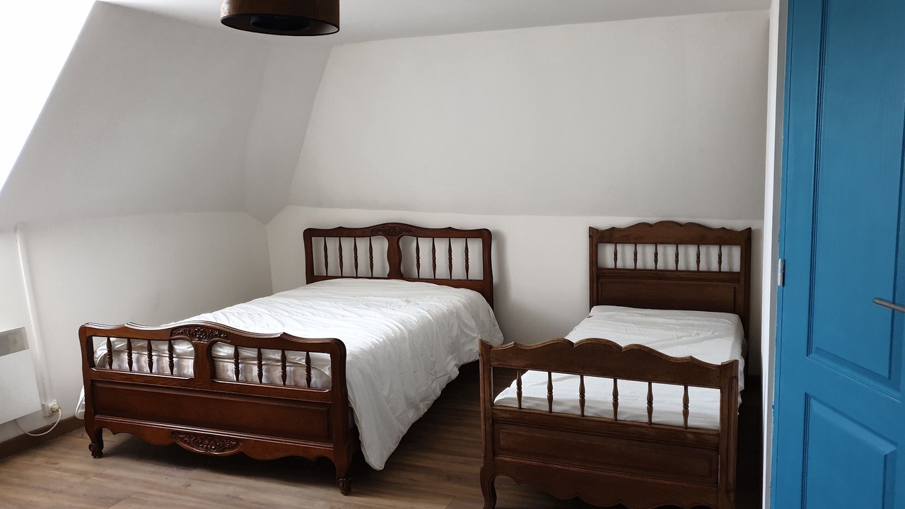 Photo of Bedroom in Lieurey