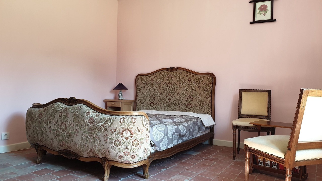 Photo of Bedroom in Lieurey