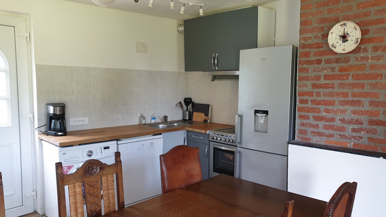 Photo of Kitchen in Lieurey