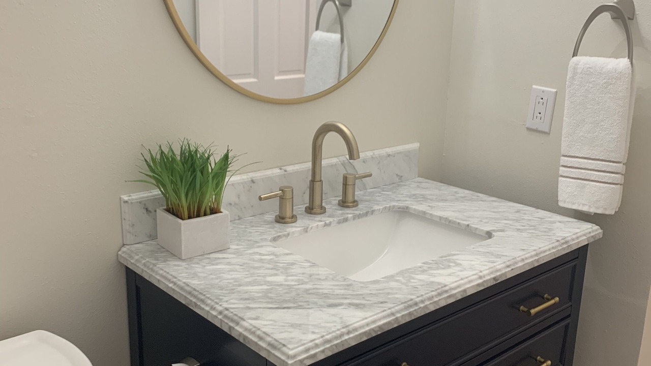 Photo of Bathroom in Rockwell