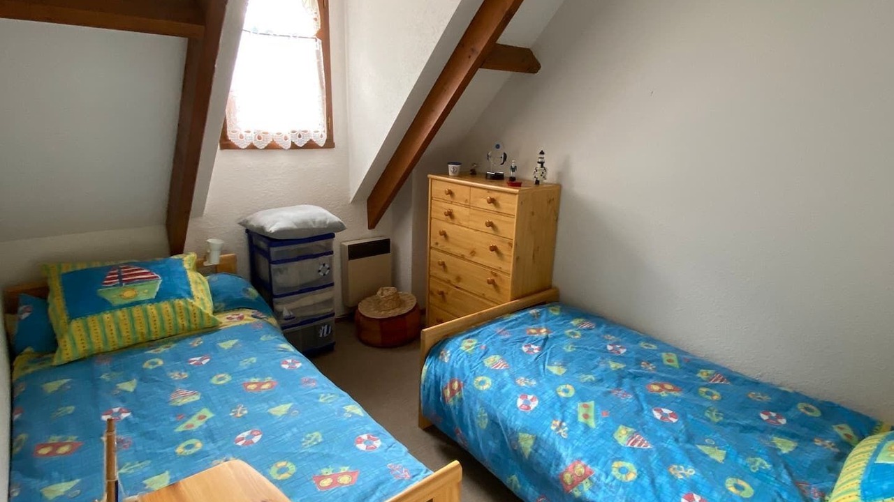 Photo of Bedroom in Erdeven