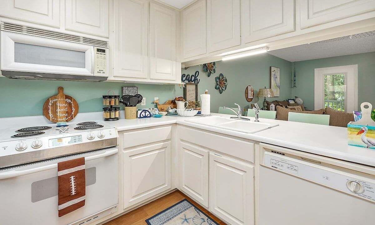 Photo of Kitchen in Demere Park