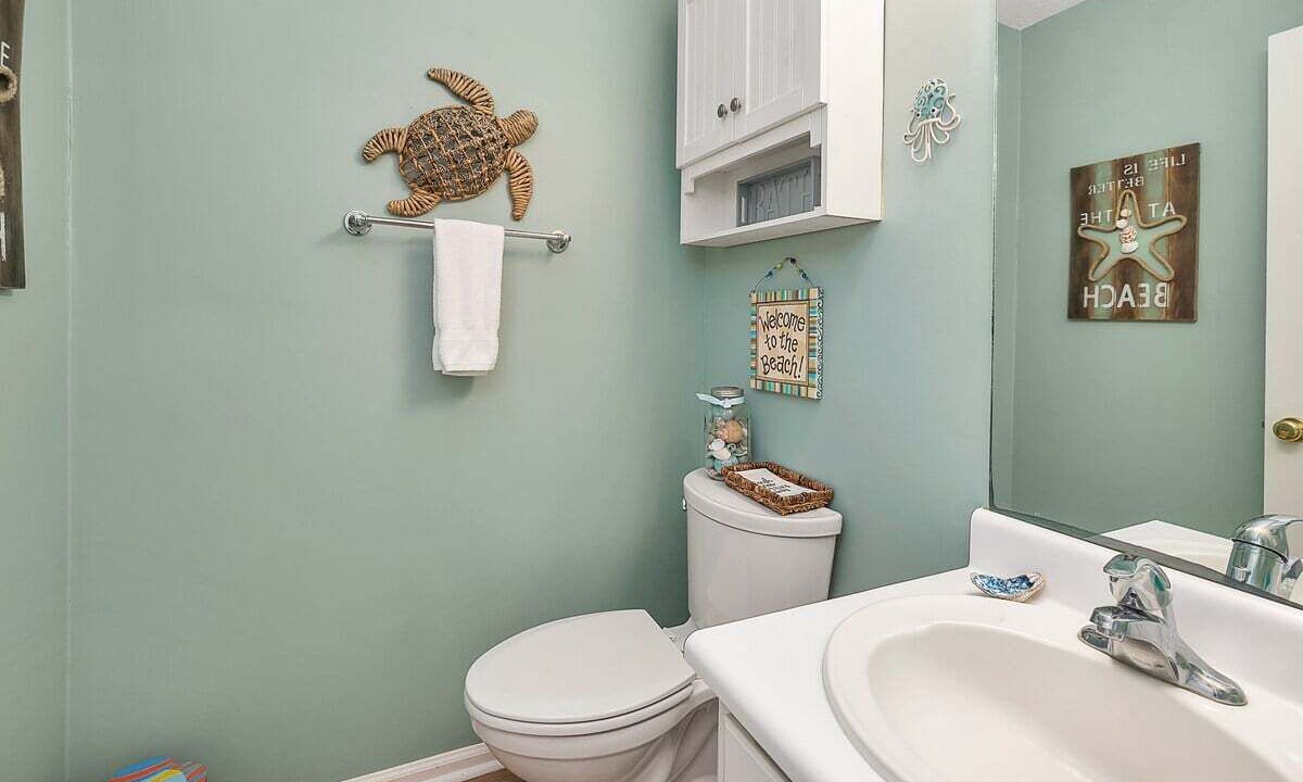 Photo of Bathroom in Demere Park