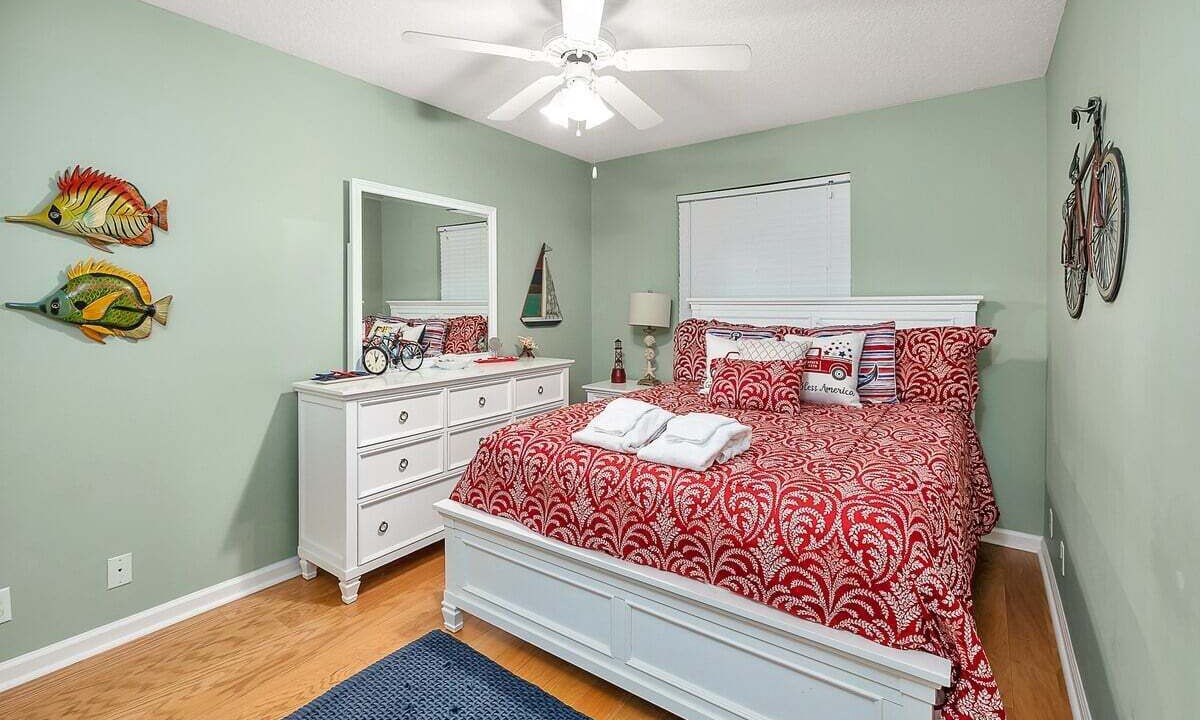 Photo of Bedroom in Demere Park
