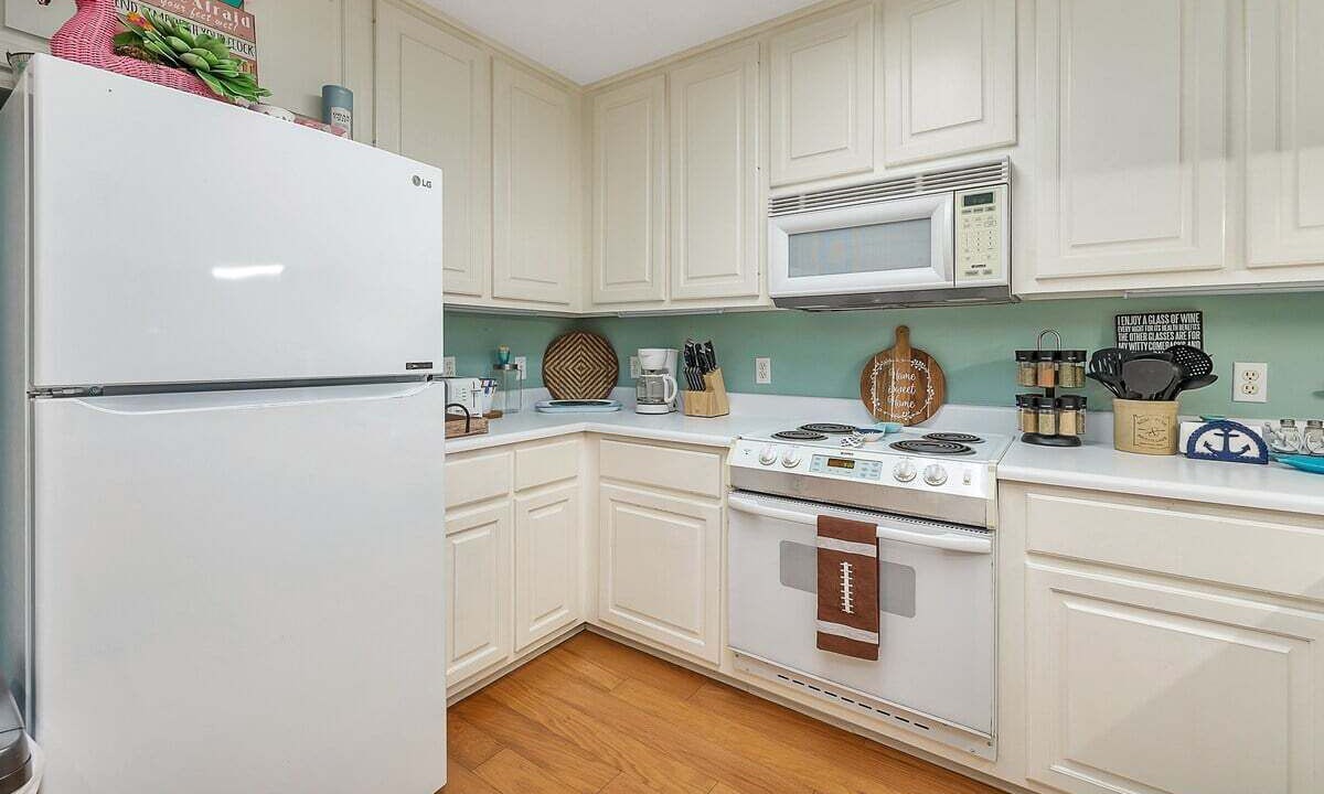 Photo of Kitchen in Demere Park