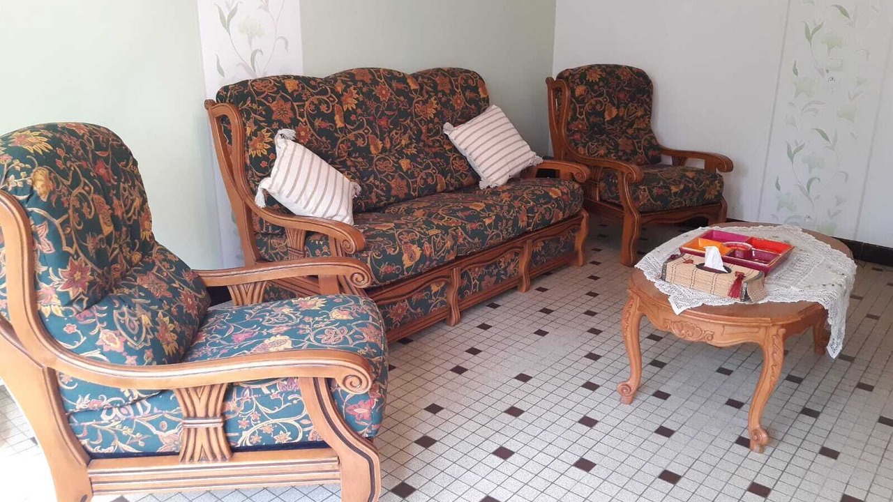Photo of Livingroom in La Fleche