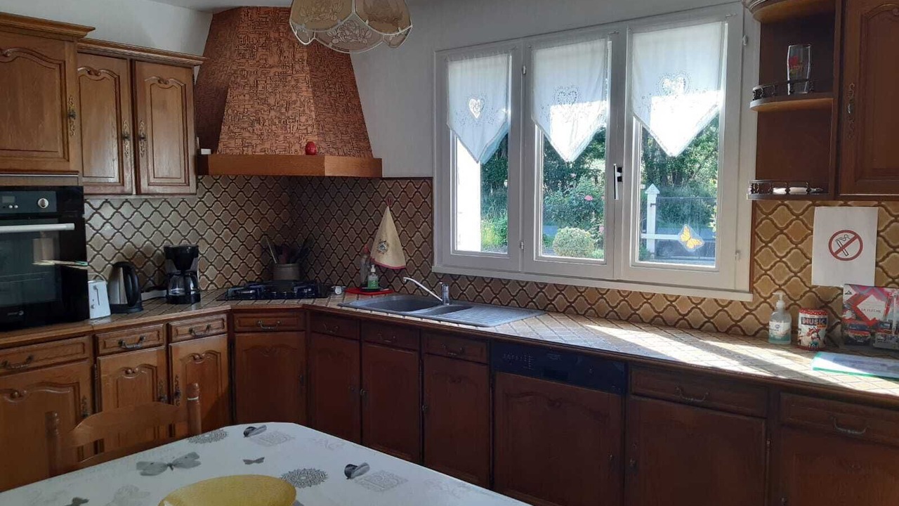 Photo of Kitchen in La Fleche