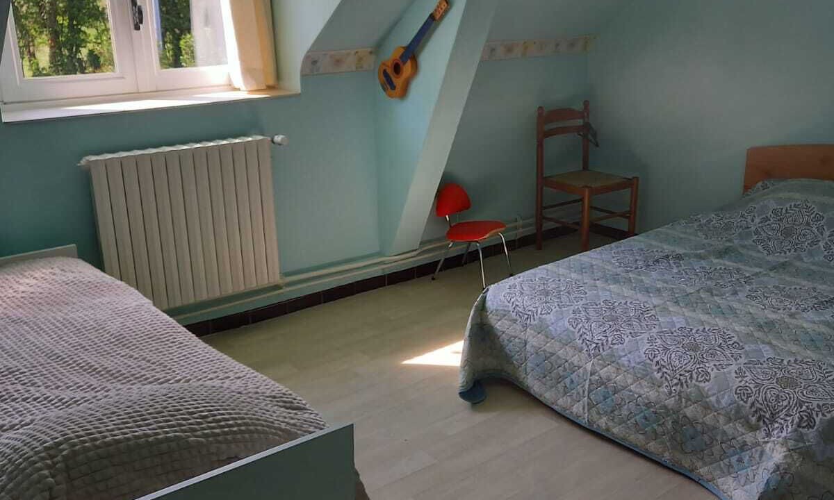 Photo of Bedroom in La Fleche