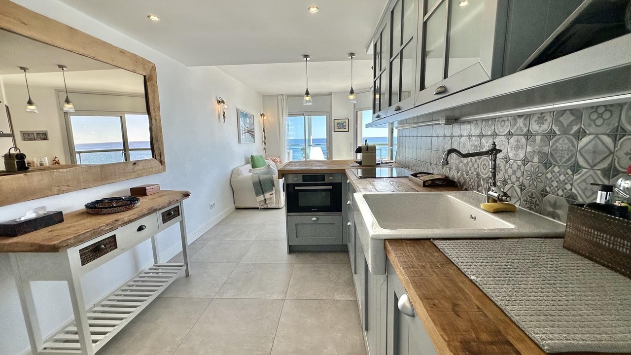 Photo of Kitchen in Platja d'Aro