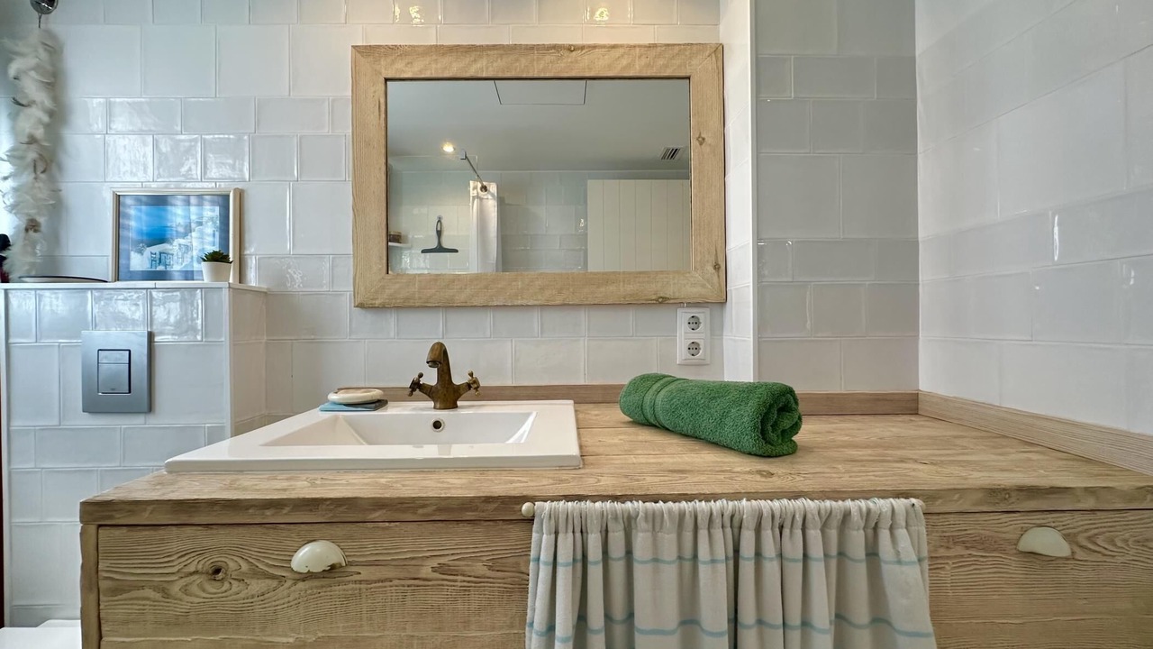 Photo of Bathroom in Platja d'Aro