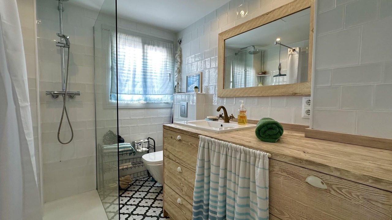 Photo of Bathroom in Platja d'Aro