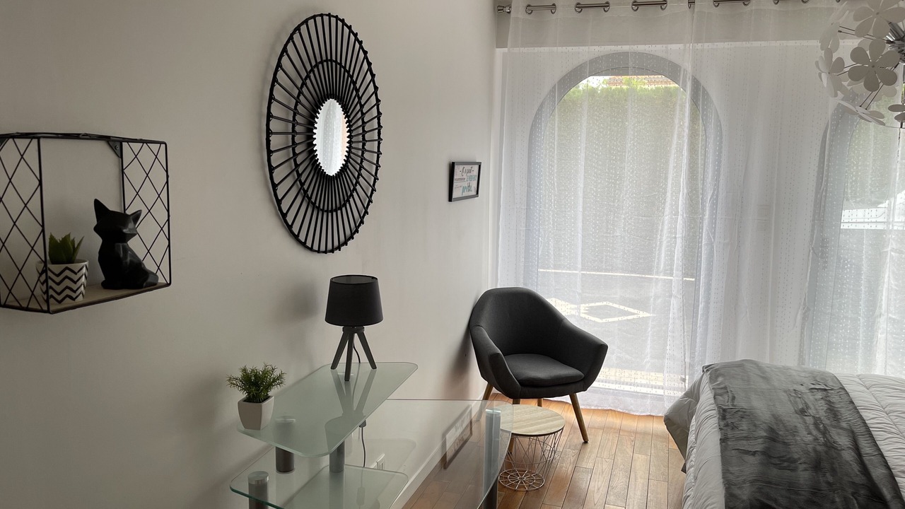 Photo of Bedroom in Cholet