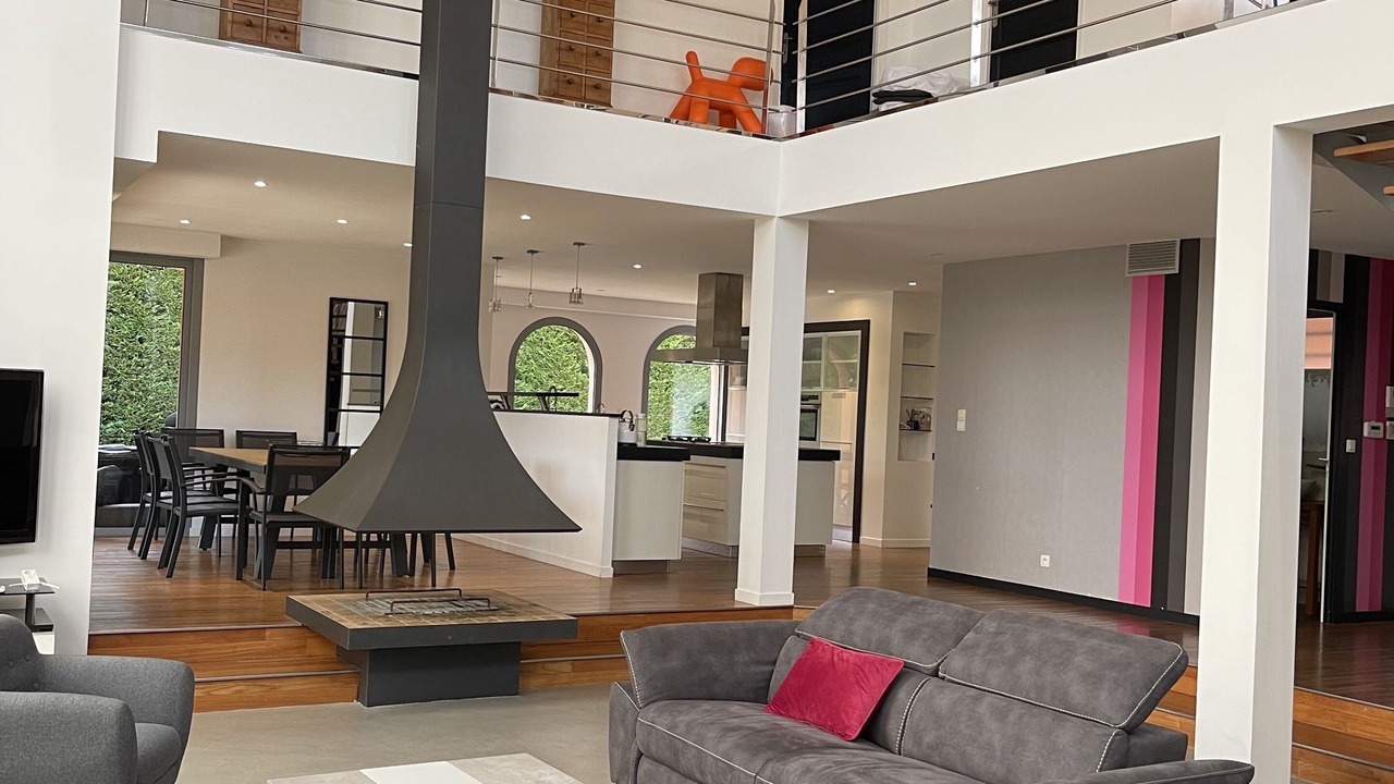 Photo of Livingroom in Cholet