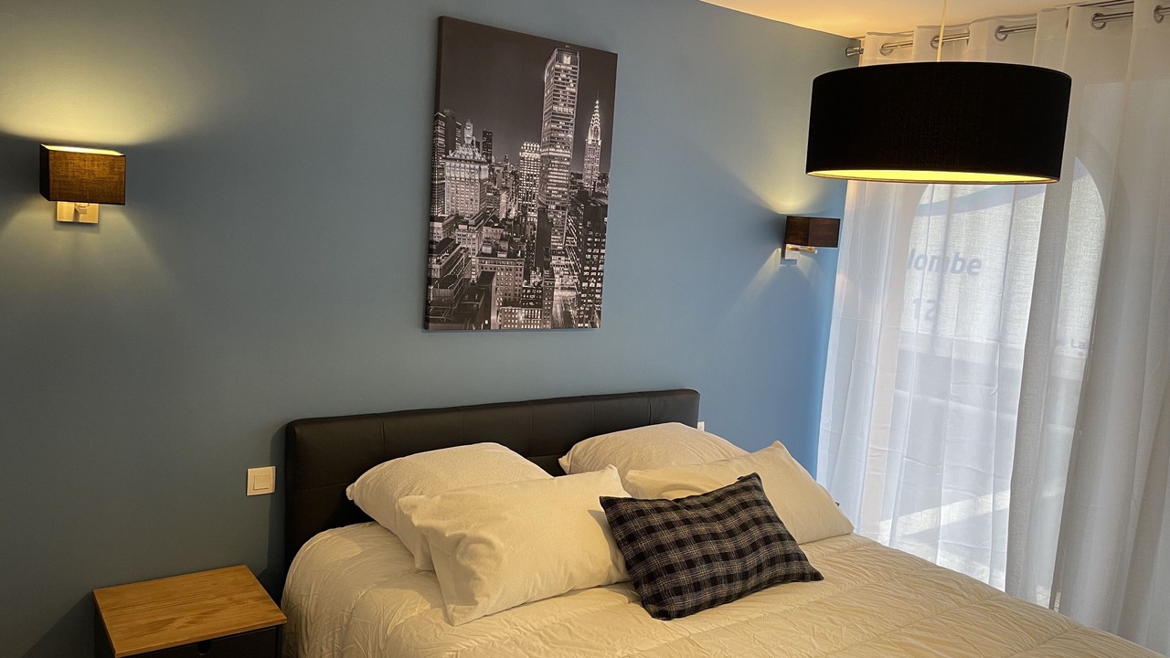 Photo of Bedroom in Cholet
