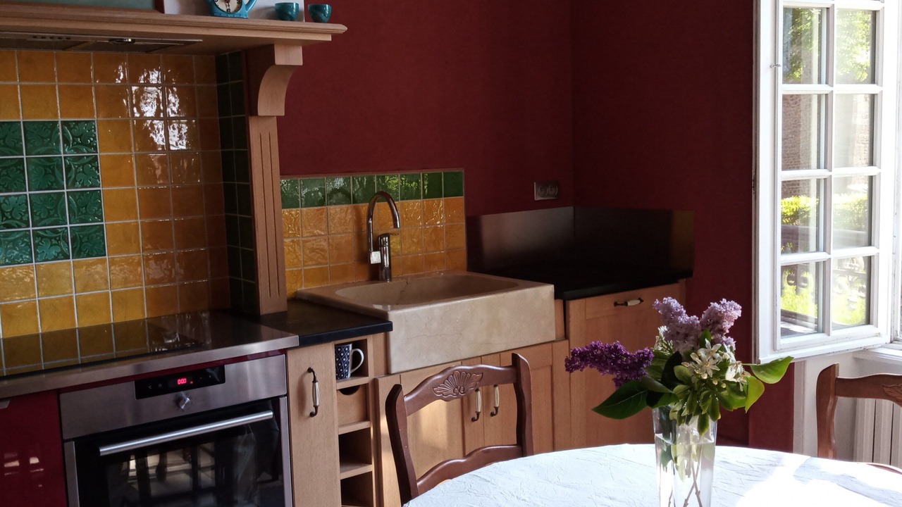 Photo of Kitchen in Hede