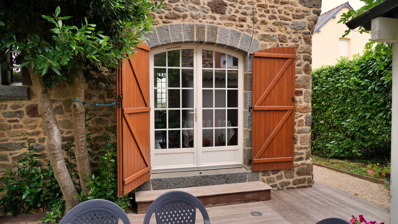 Photo of Patio Balcony in Hede