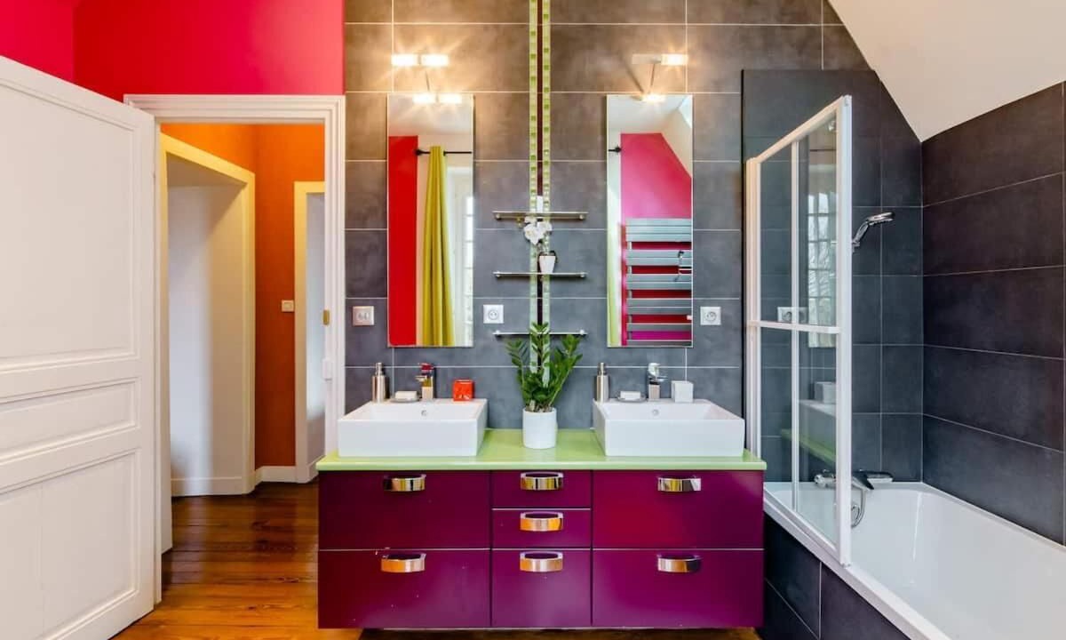 Photo of Bathroom in Hede