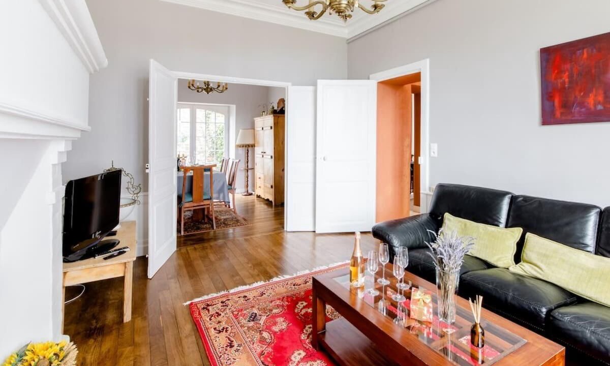 Photo of Livingroom in Hede
