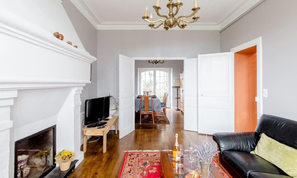 Photo of Livingroom in Hede